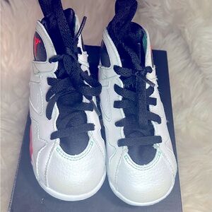 Jordan 7s “Verde”